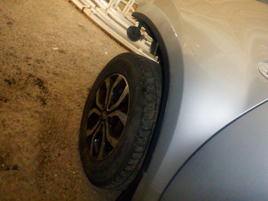 Фото Nissan Terrano 400
